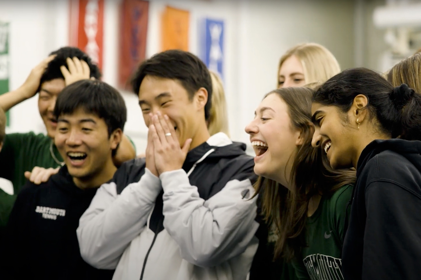 tennis team reaction to Federer announcement