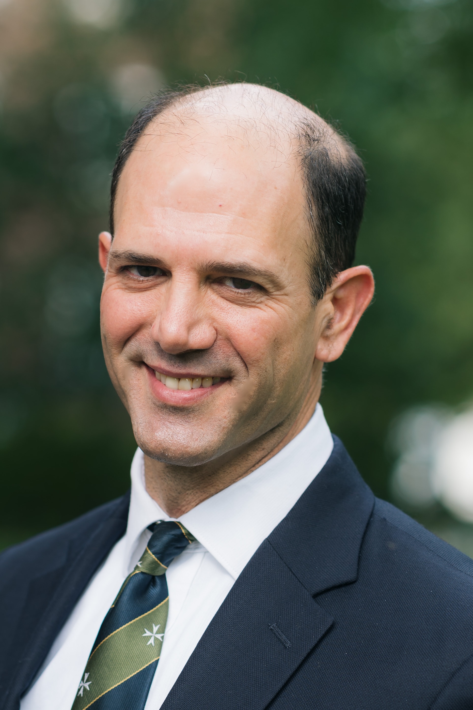 Headshot of Scott C Brown