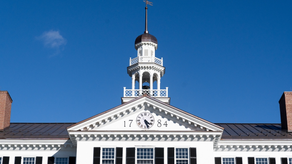 Dartmouth Hall