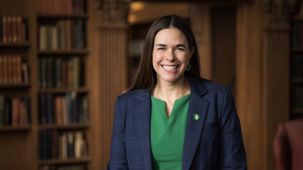 Sian Leah Beilock, Dartmouth president