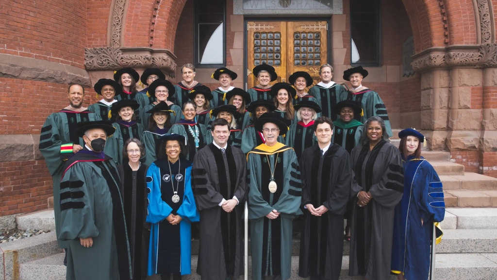 Dartmouth Trustees and Commencement 2023 honorands