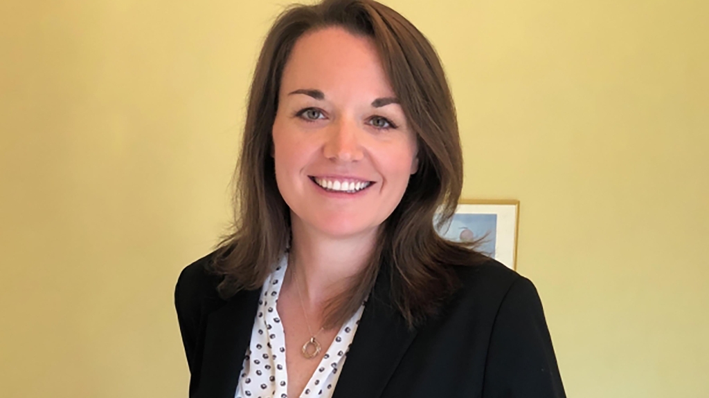 S. Caroline Kerr