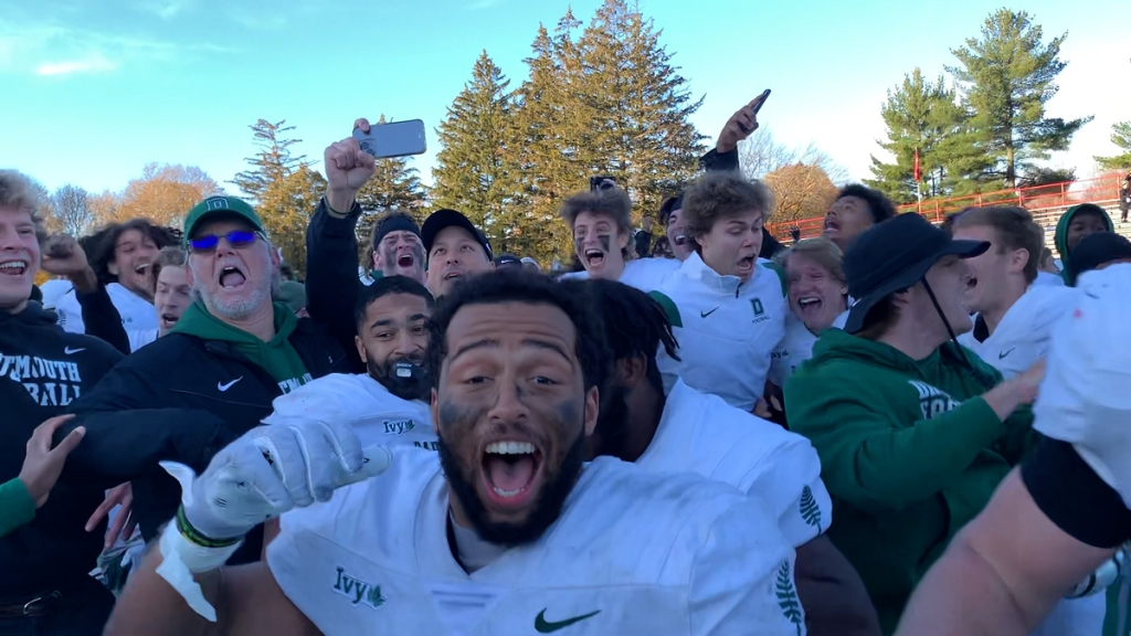 Dartmouth Football team