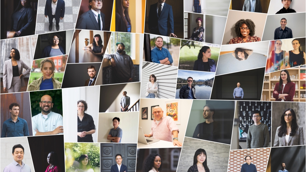Dartmouth's new faculty members