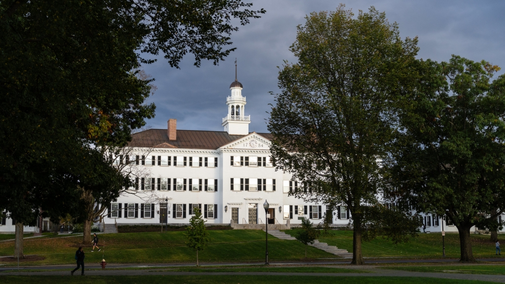 Dartmouth Hall