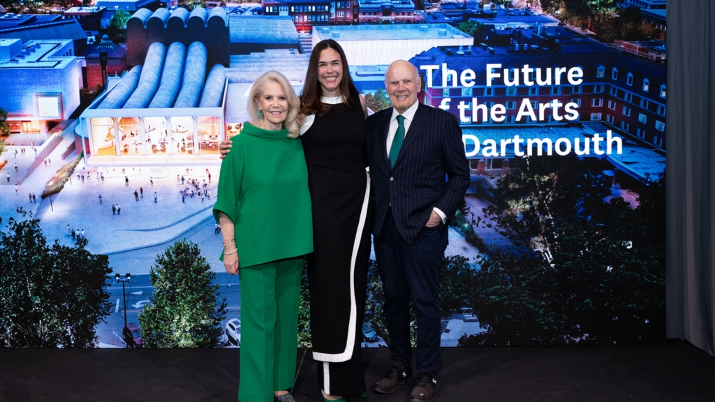 Sian Beilock, Daryl Roth, and Steven Roth
