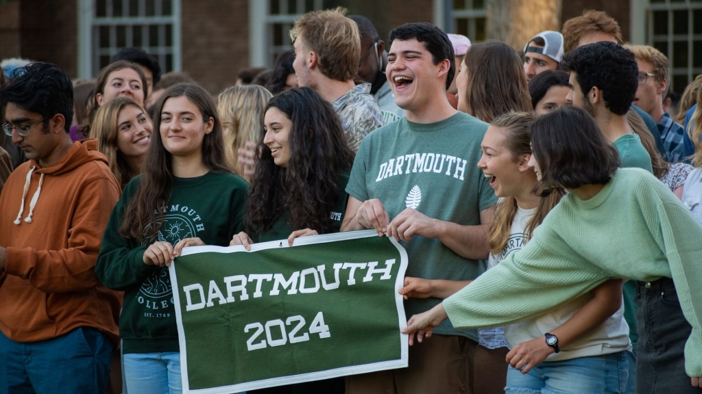24s at Dartmouth