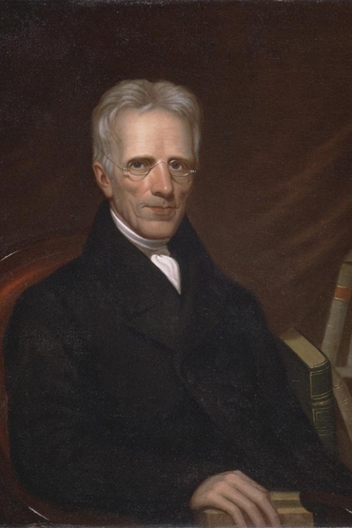 Portrait of Daniel Dana