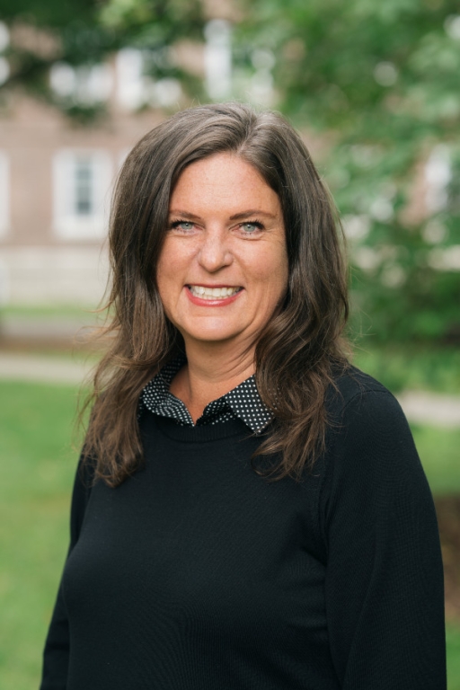 Headshot of Heather Drinan