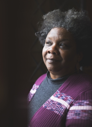 Vievee Francis portrait