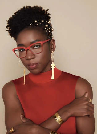 Joy Buolamwini